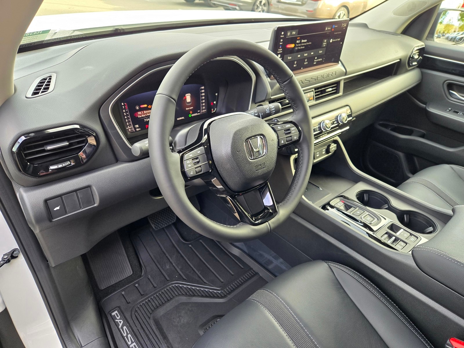 2026 Honda Passport RTL Towing - Photo 19