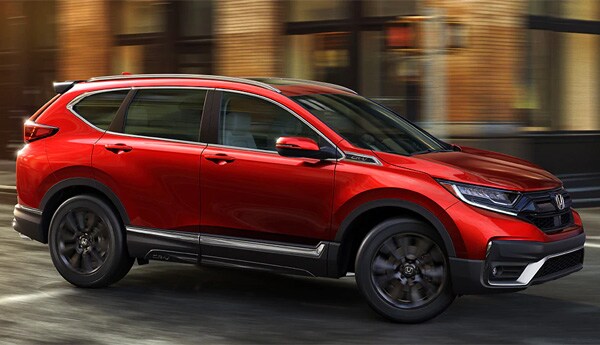 2022 Honda CR-V