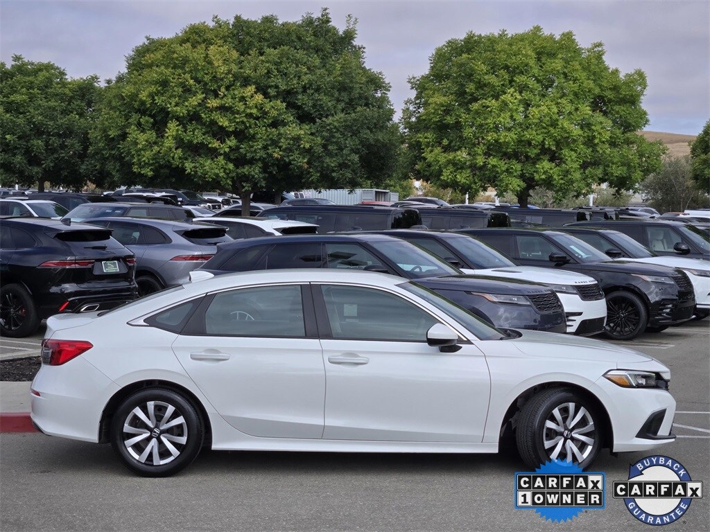 2023 Honda Civic LX photo 2