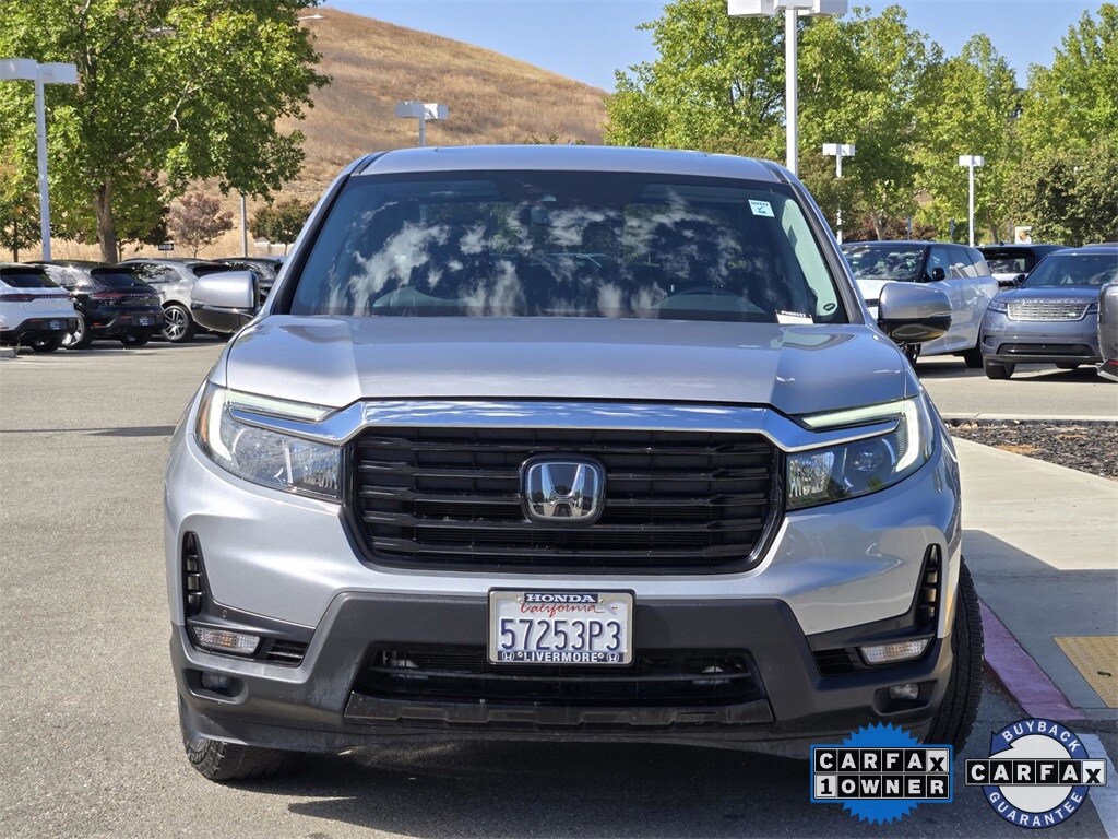 2023 Honda Ridgeline RTL-E photo 2
