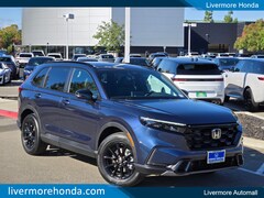 2026 Honda CR-V Hybrid Sport-L SUV