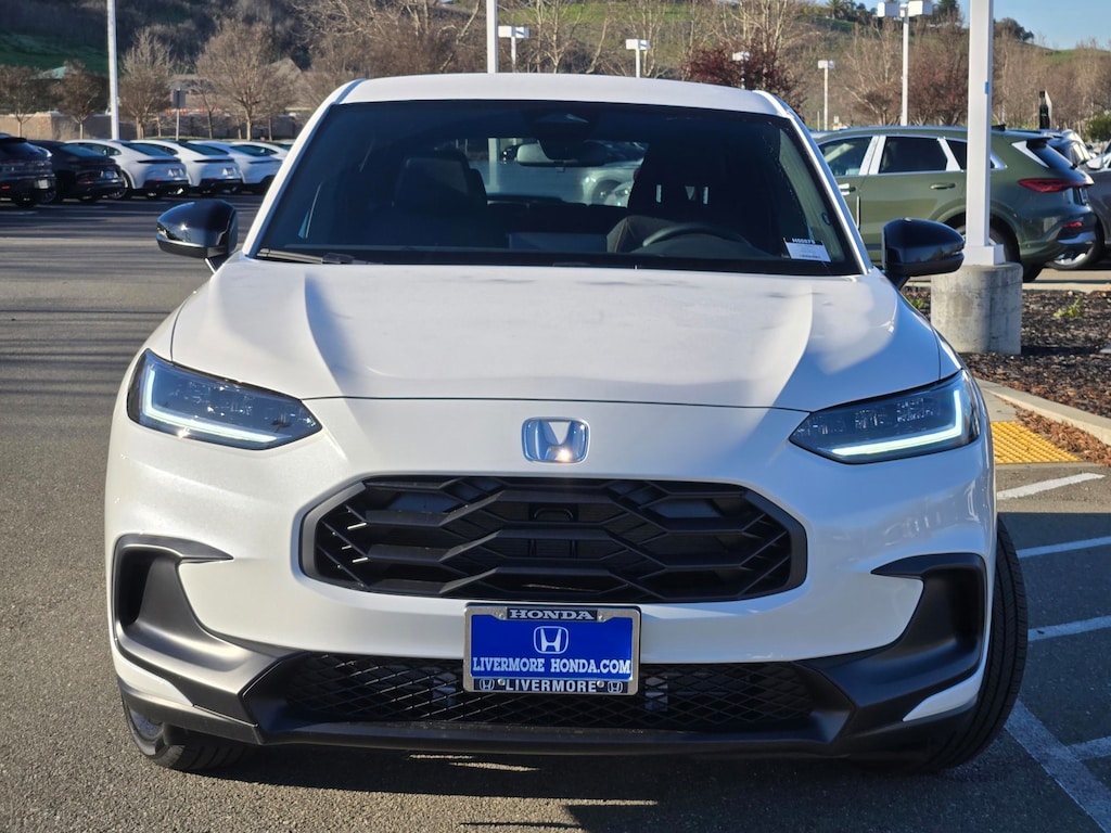 New 2026 Honda HR-V Sport SUV