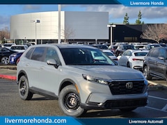 2026 Honda CR-V LX SUV