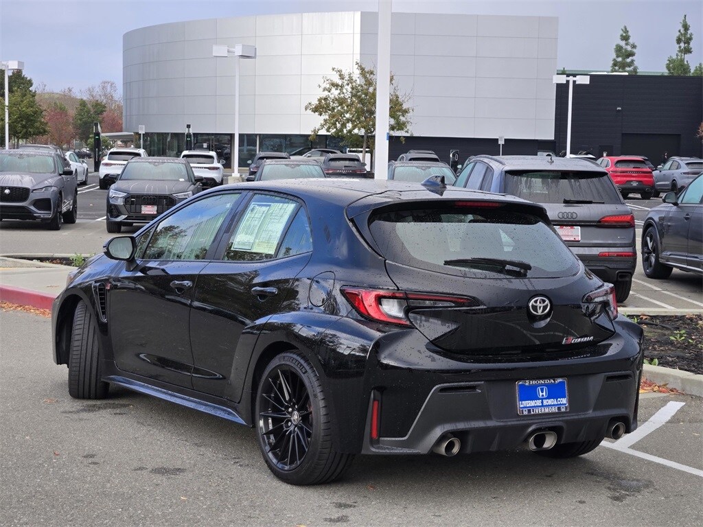 2023 Toyota Corolla GR Core photo 4