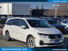 2026 Honda Odyssey EX-L Minivan/Van