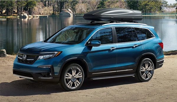 2022 Honda Pilot