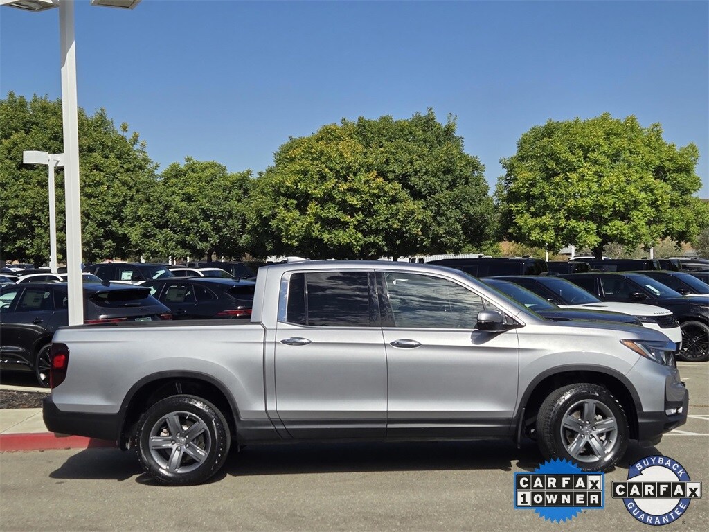2023 Honda Ridgeline RTL-E photo 3