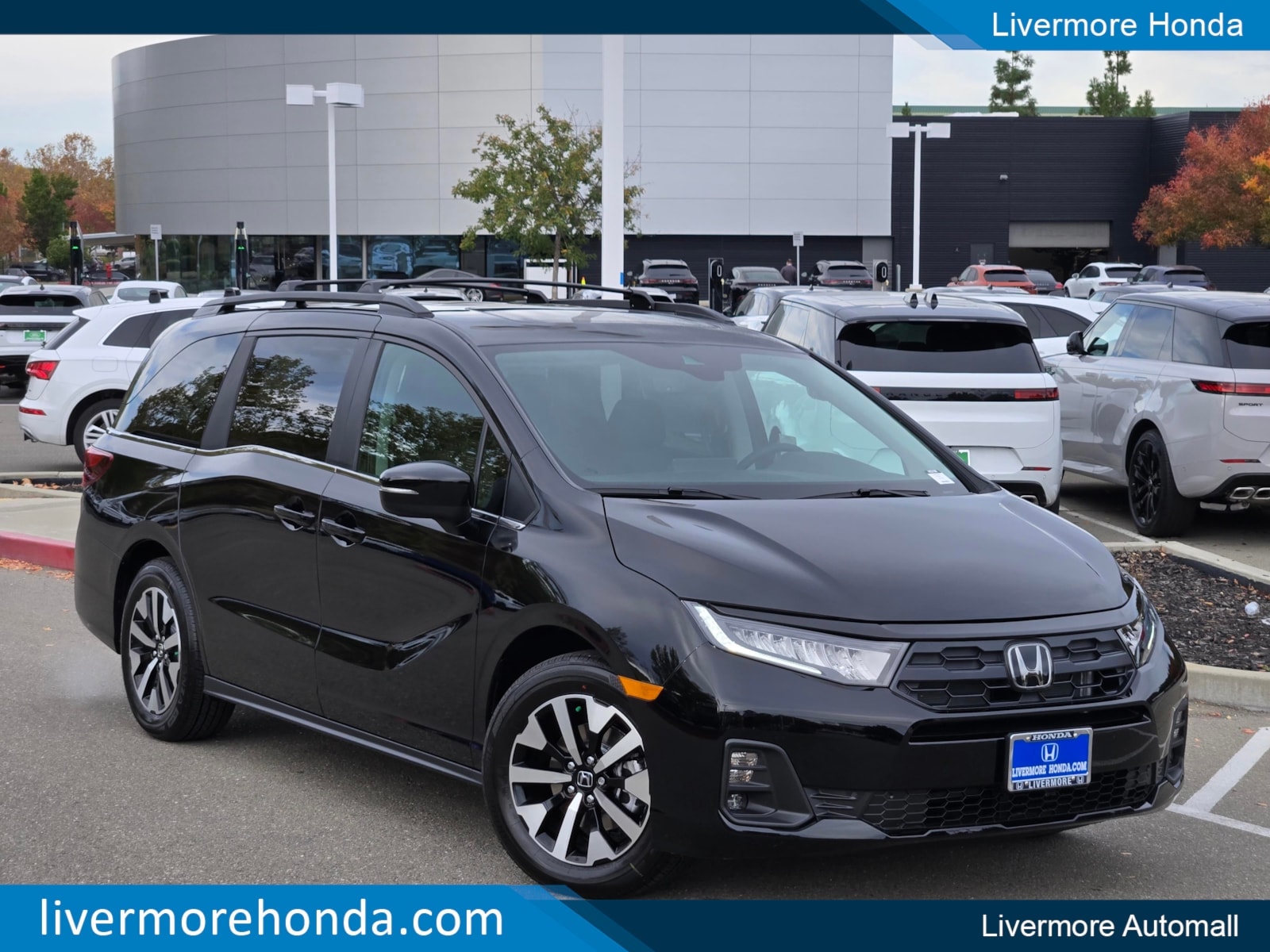 2026 Honda Odyssey EX-L's photo