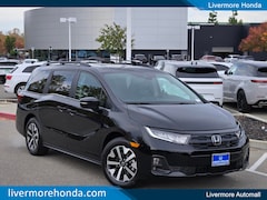 2026 Honda Odyssey EX-L Minivan/Van