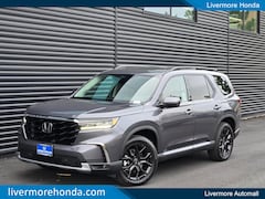 2025 Honda Pilot Touring+ SUV
