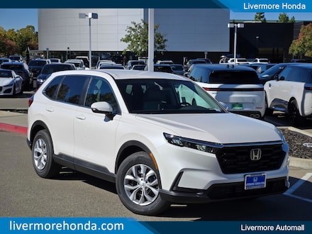 2026 Honda CR-V LX SUV