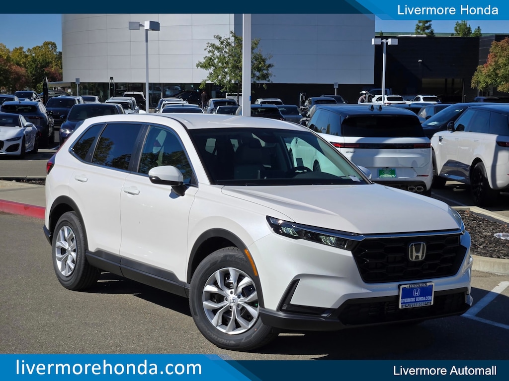 New 2026 Honda CR-V LX SUV