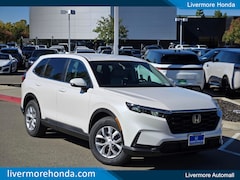 2026 Honda CR-V LX SUV