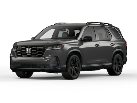 2025 Honda Pilot Black Edition SUV