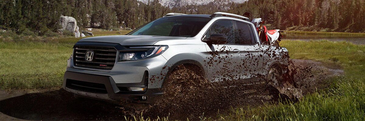 2022 Honda Ridgeline