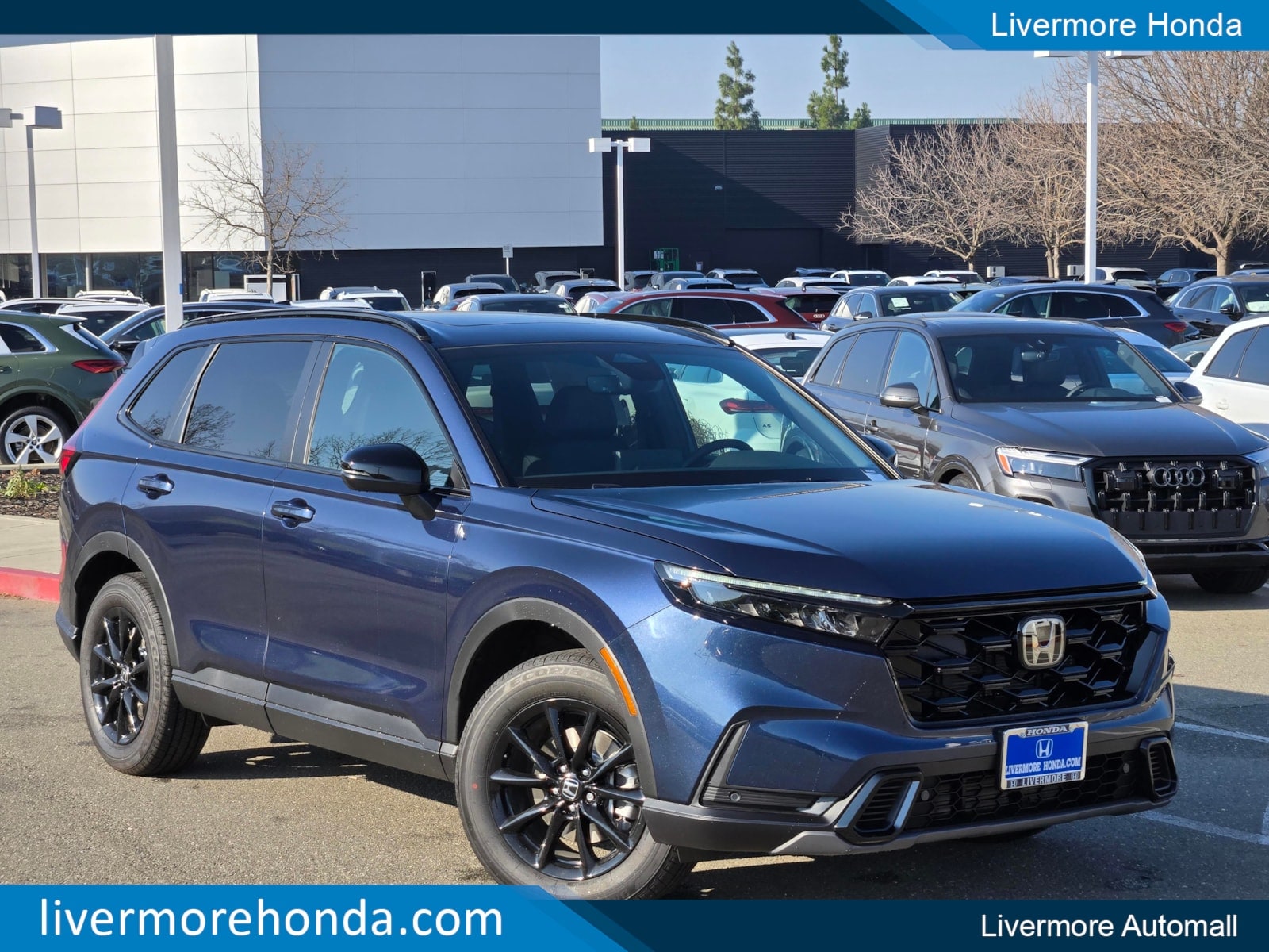 2026 Honda CR-V Sport-L