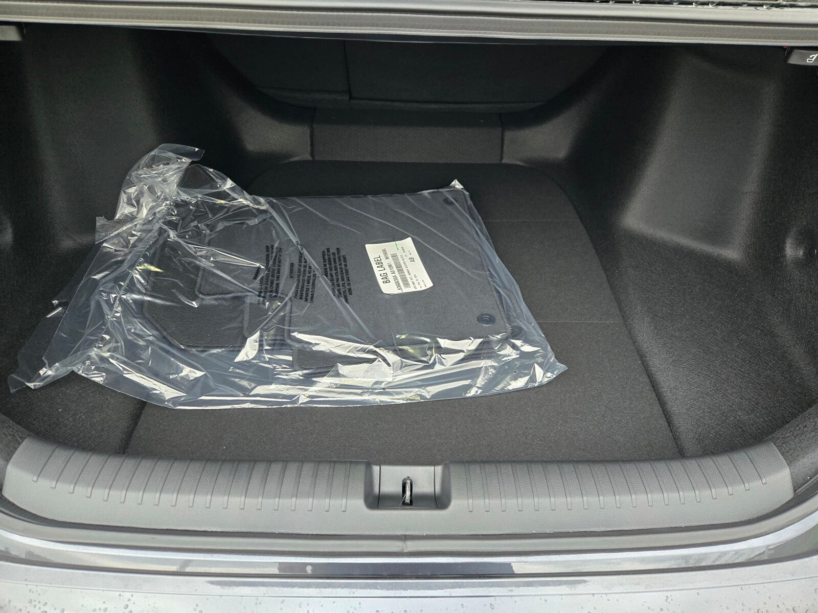 2025 Honda Accord Hybrid Touring - Photo 27