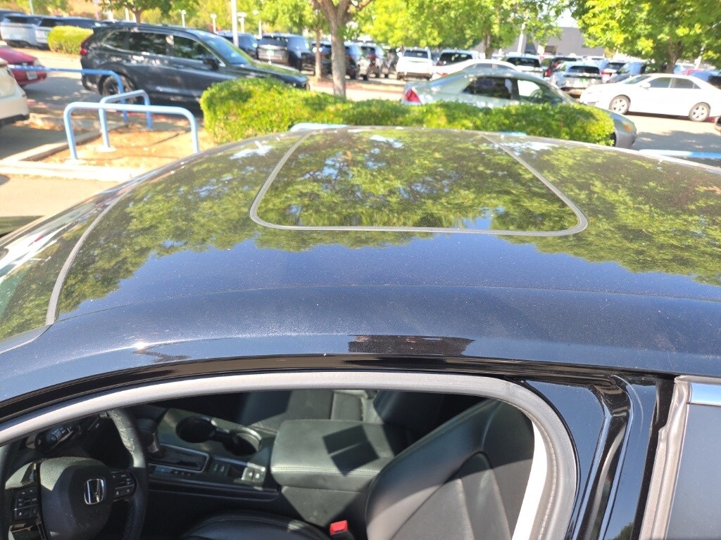 2023 Honda Civic EX photo 4
