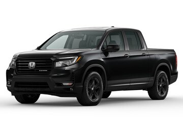 2022 Honda Ridgeline Black Edition