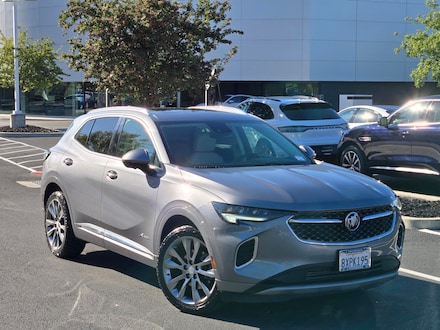 2021 Buick Envision Avenir SUV