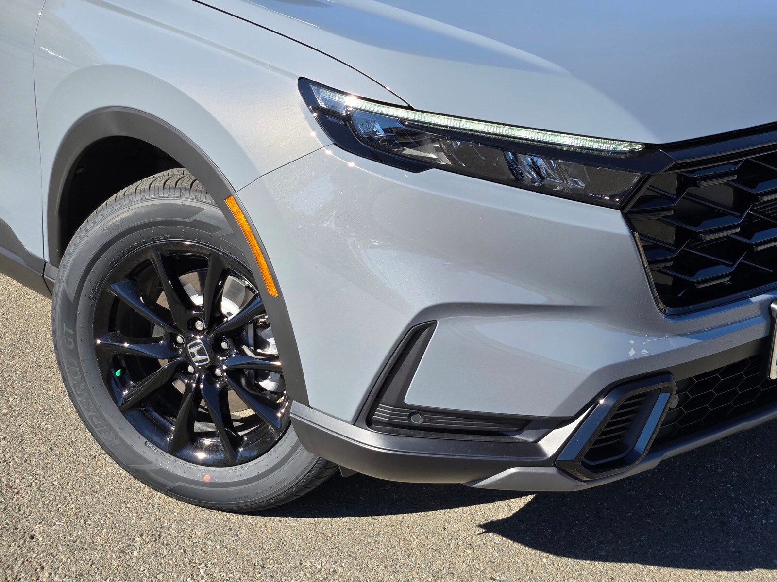 2026 Honda CR-V Sport-L - Photo 9