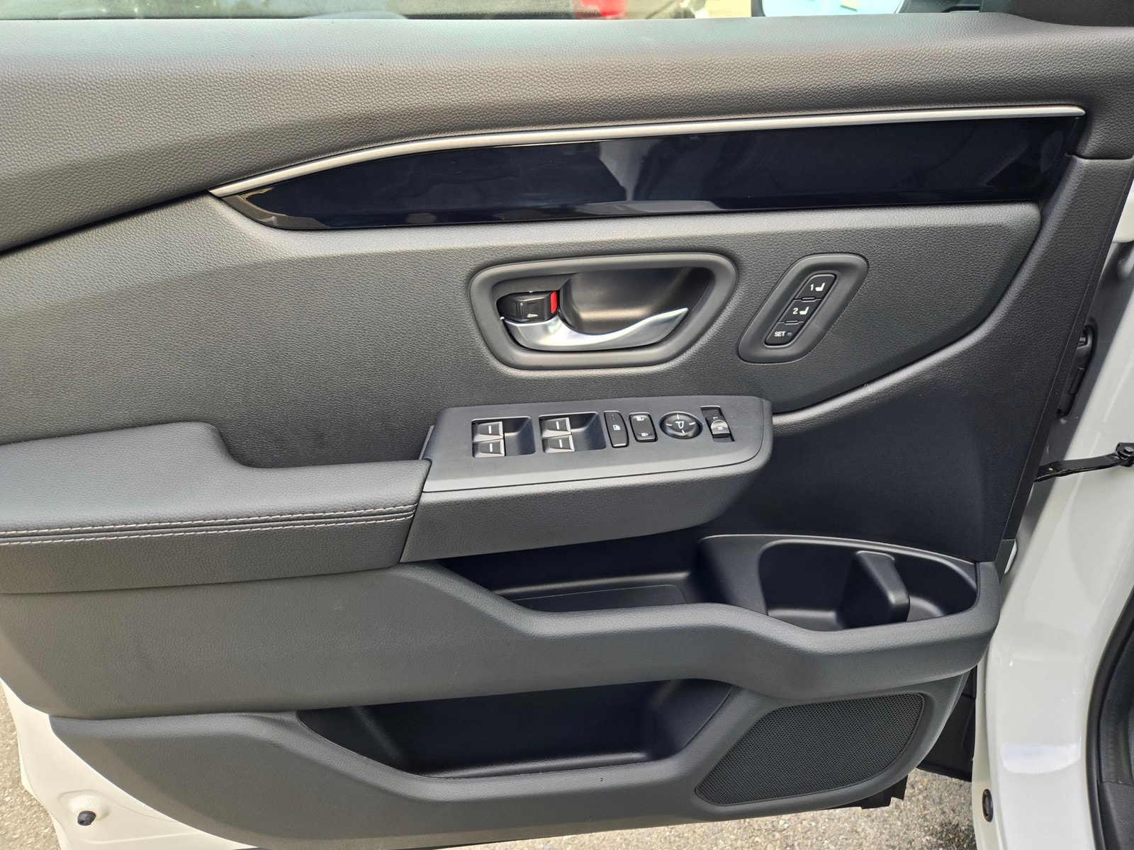 2026 Honda Passport RTL Towing - Photo 17