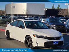 2026 Honda Civic Si Base Sedan