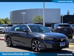 2026 Honda Civic Hybrid Sport Touring Sedan