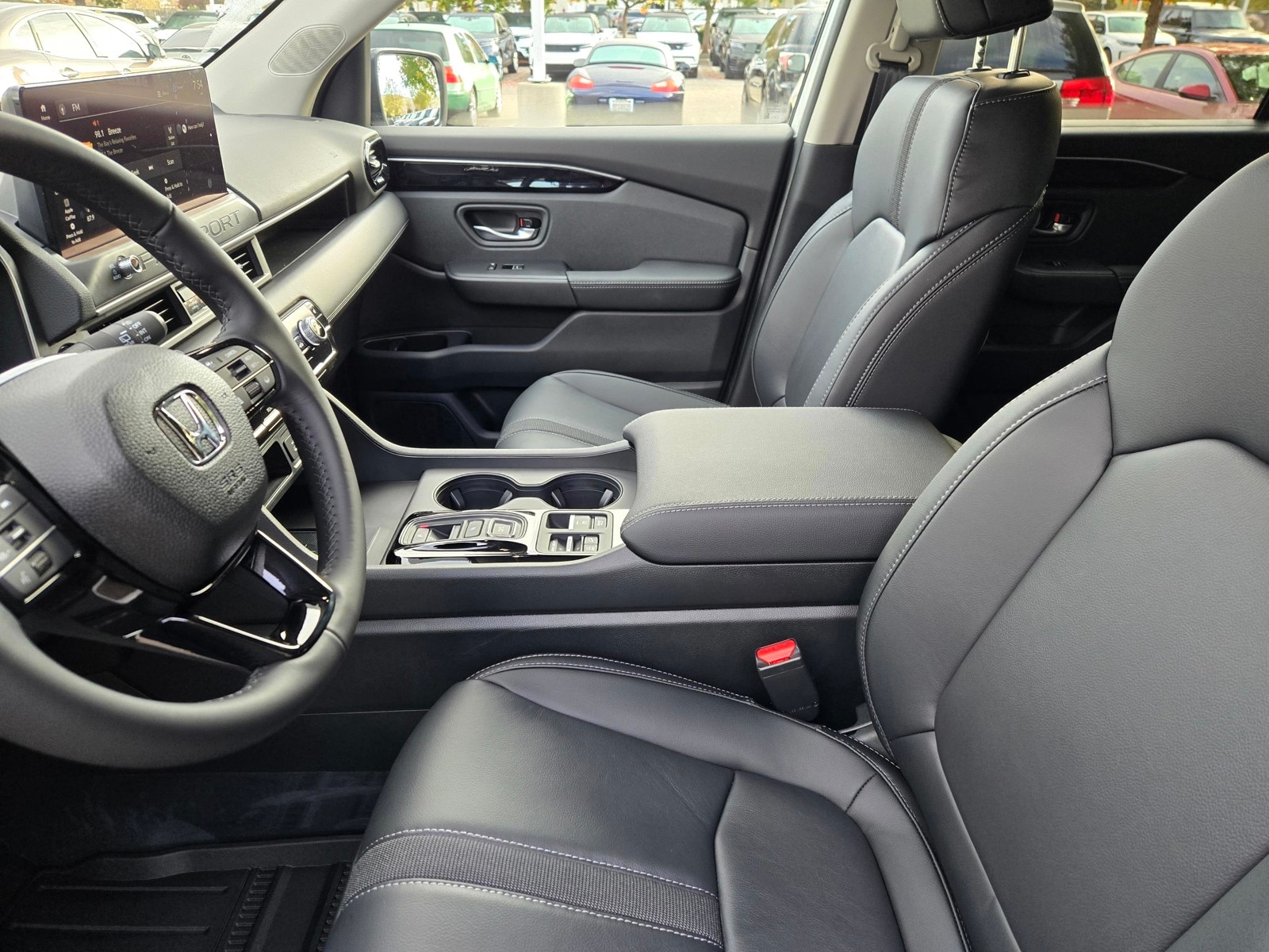 2026 Honda Passport RTL Towing - Photo 27