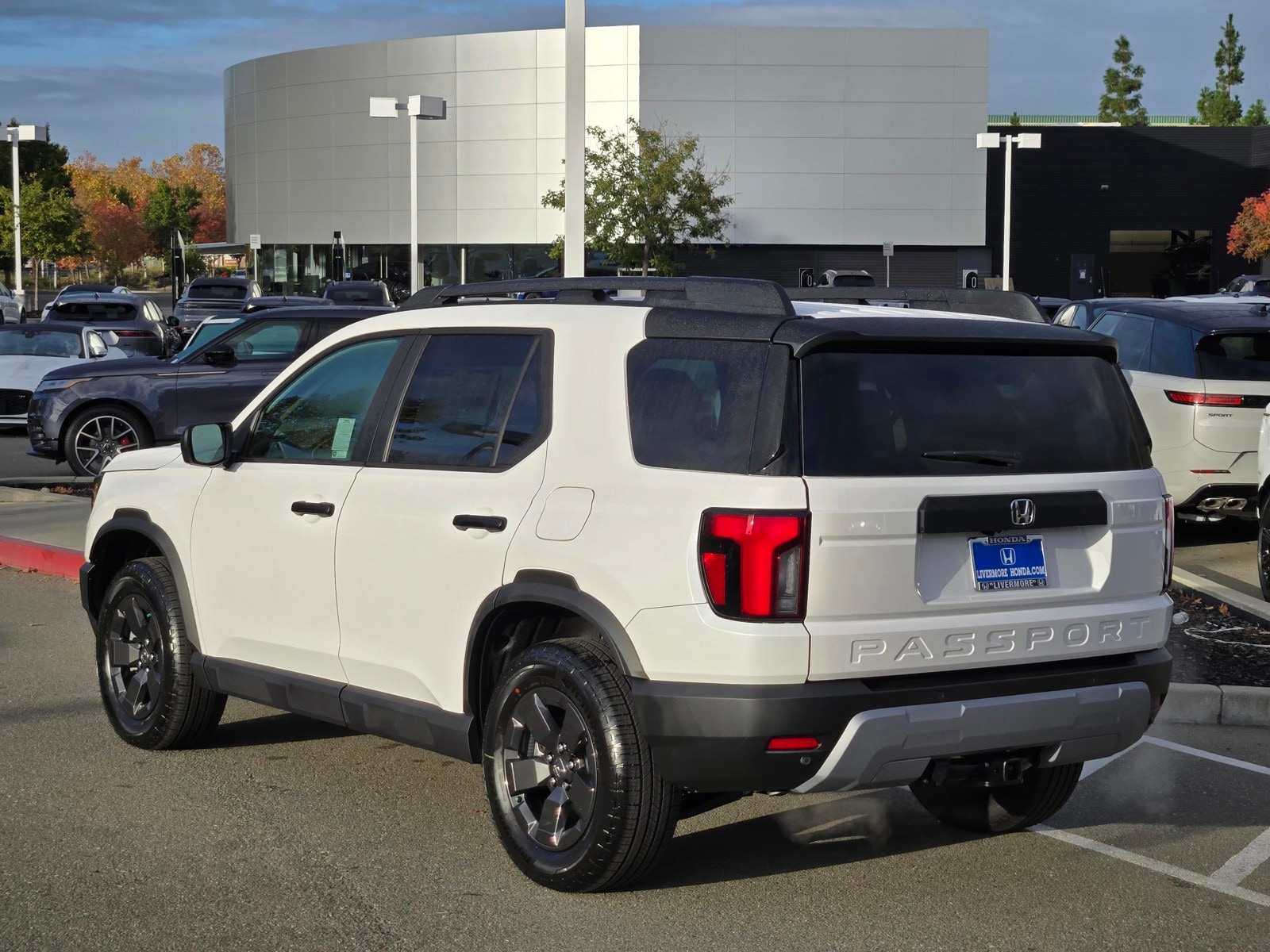 2026 Honda Passport RTL Towing - Photo 6