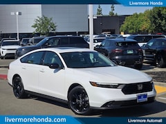 2025 Honda Accord SE Sedan