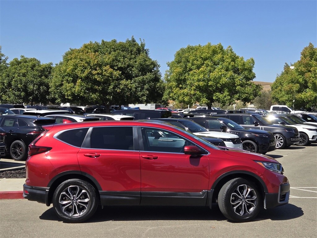 2022 Honda CR-V EX-L photo 3