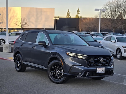 2025 Honda CR-V Hybrid Sport SUV