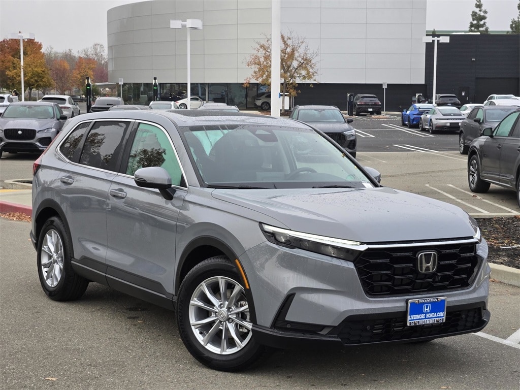 2025 Honda CR-V EX-L's photo