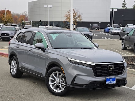 2025 Honda CR-V EX-L SUV