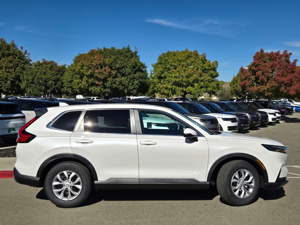 New 2026 Honda CR-V LX SUV