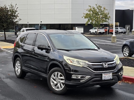 2016 Honda CR-V EX SUV