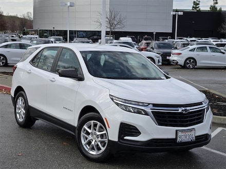 2023 Chevrolet Equinox LS SUV