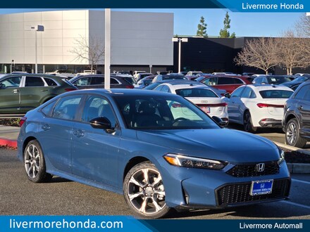 2026 Honda Civic Hybrid Sport Sedan