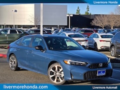 2026 Honda Civic Hybrid Sport Sedan