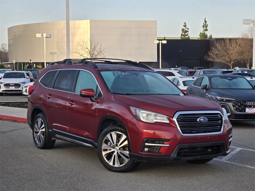 2022 Subaru Ascent Limited