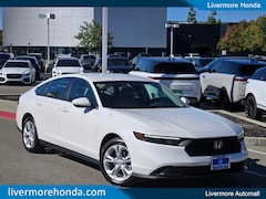 2025 Honda Accord LX Sedan