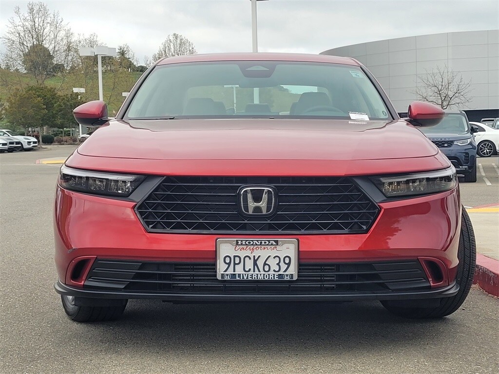 2024 Honda Accord EX photo 2