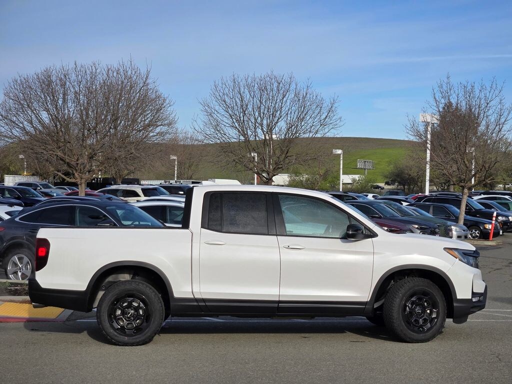 New 2026 Honda Ridgeline TrailSport+ Truck