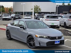 2026 Honda Civic Sport Hatchback