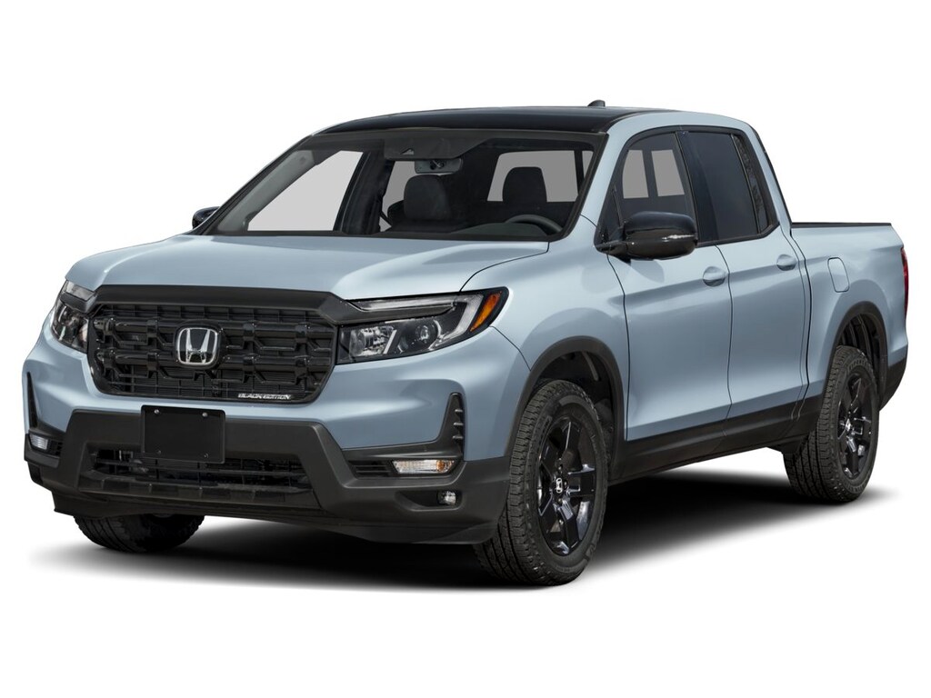 New 2026 Honda Ridgeline Black Edition Truck