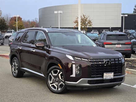 2023 Hyundai Palisade SEL SUV