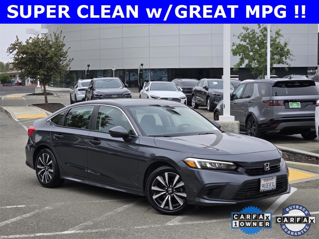 2024 Honda Civic EX