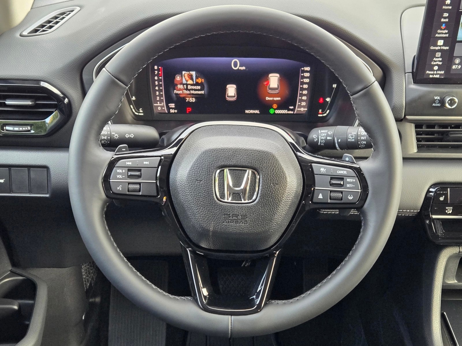 2026 Honda Passport RTL Towing - Photo 14