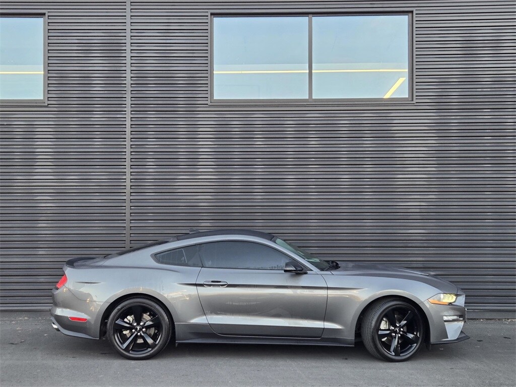 2021 Ford Mustang EcoBoost photo 3